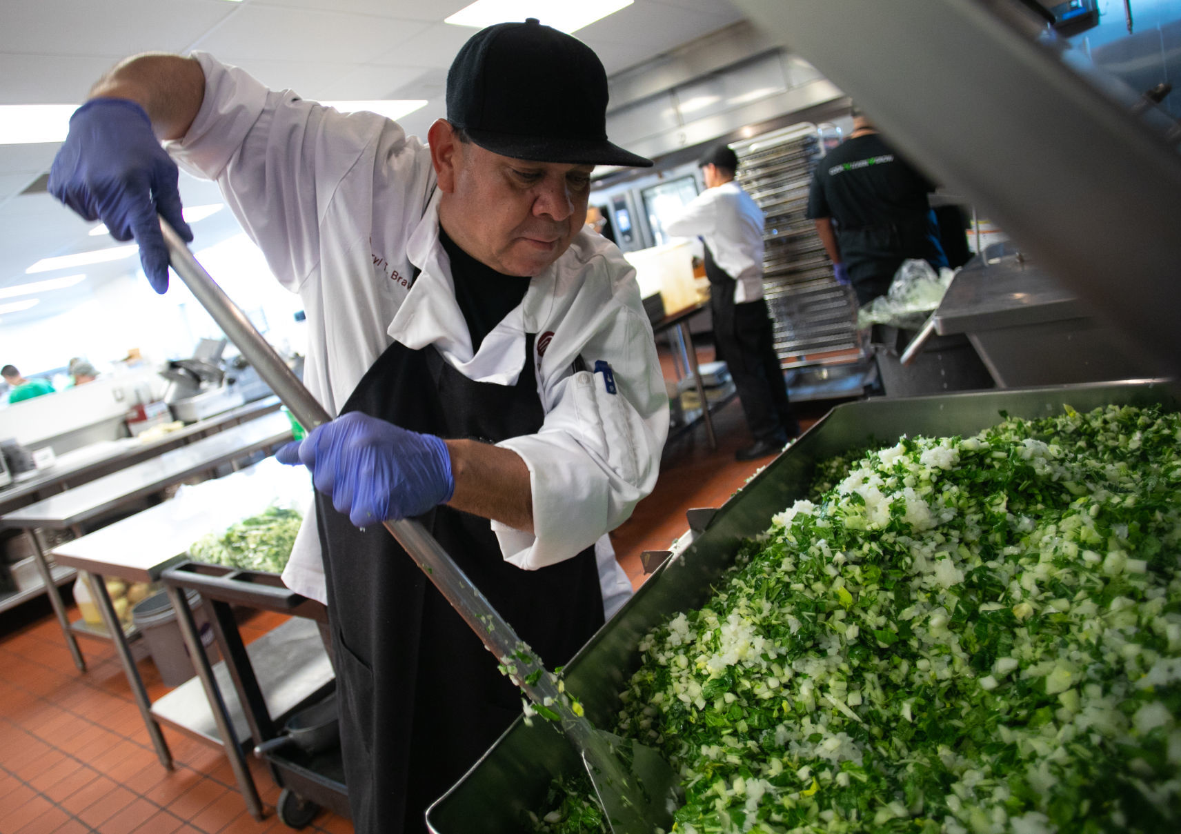 Meals for seniors